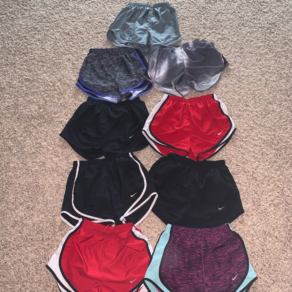 Nike Running Shorts